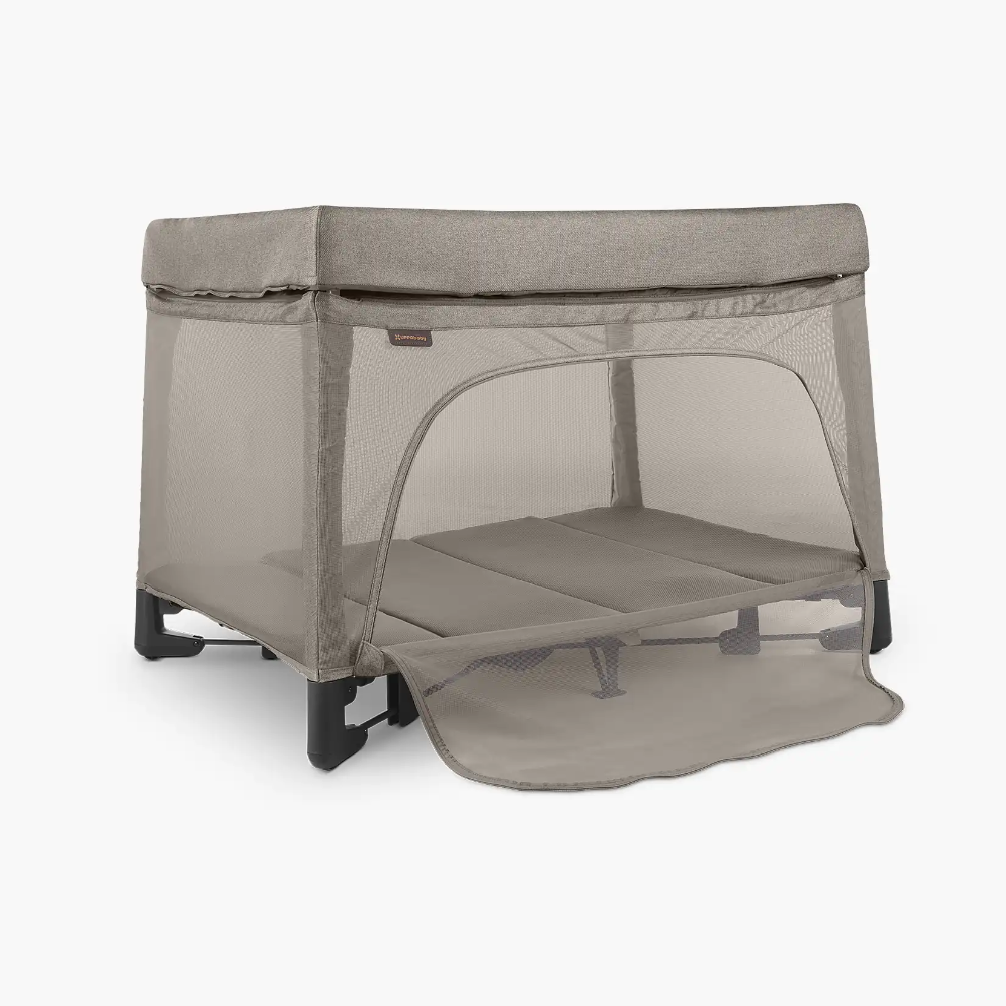 Cuna Para Viaje Remi Portátil Ligera Charlie UPPAbaby