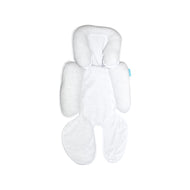 Soporte Para Cabeza Y Respaldo Blanco Inizzi