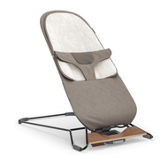 Mecedora Mira 2 en 1 UPPAbaby  Asiento para Bebé, Reclinable, Transpirable, Plegable y Certificación GREENGUARD
