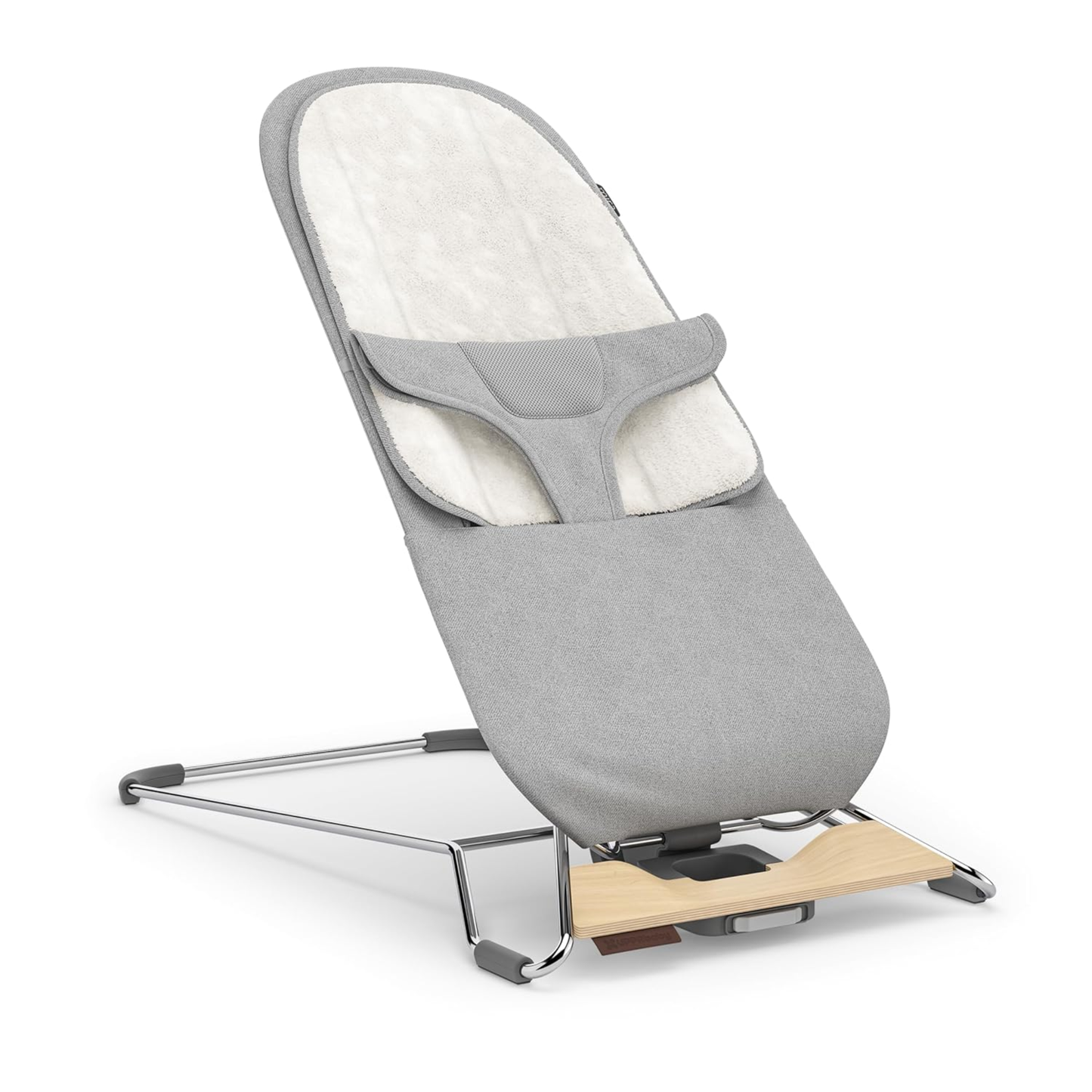 Mecedora Mira 2 en 1 UPPAbaby  Asiento para Bebé, Reclinable, Transpirable, Plegable y Certificación GREENGUARD