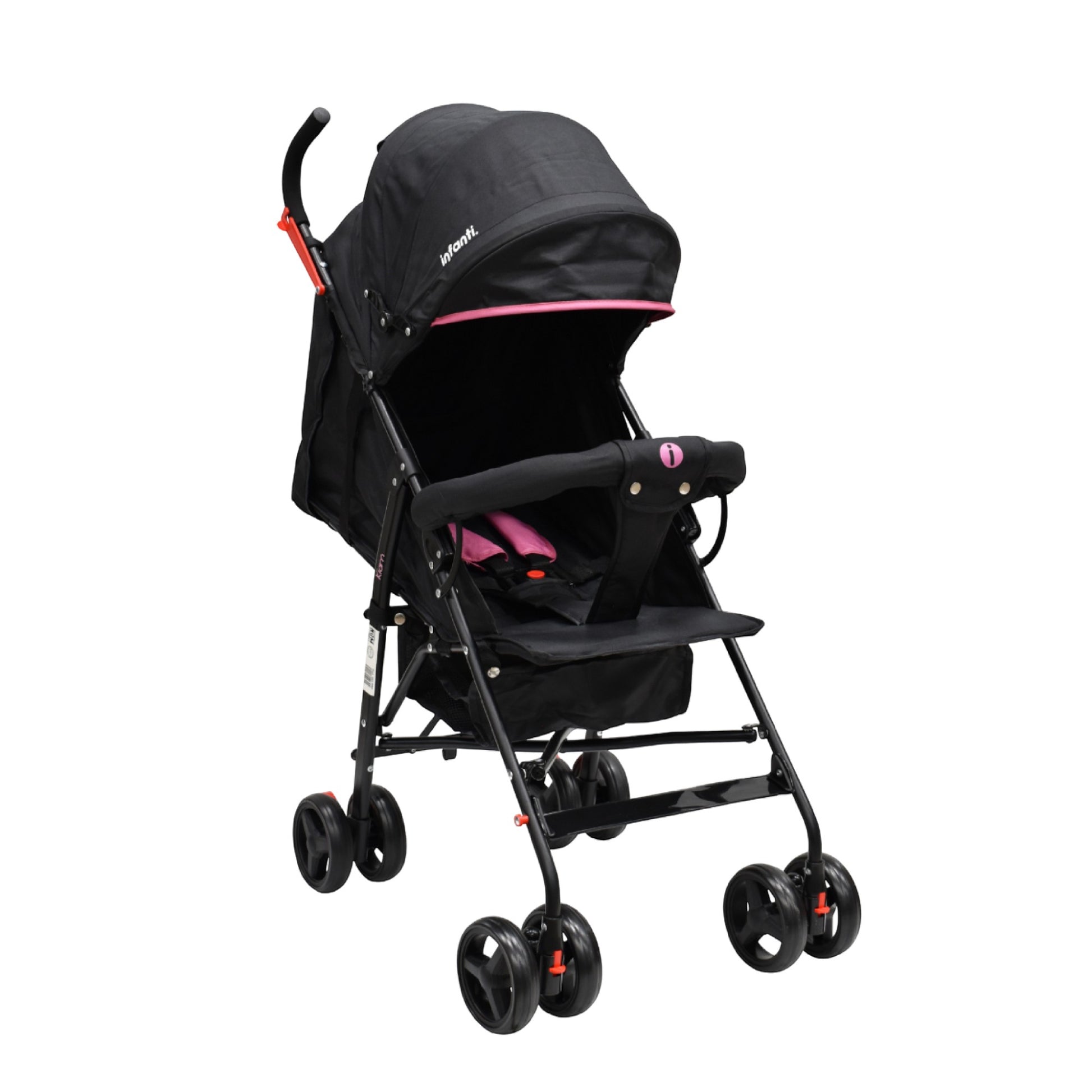Carriola Para Bebe Kiam Compacta, Ligera, Plegable