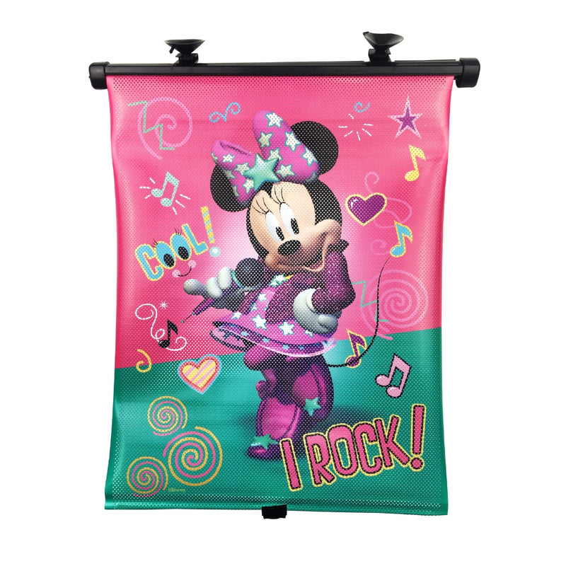 Pantalla Solar Retráctil Minnie, Disney