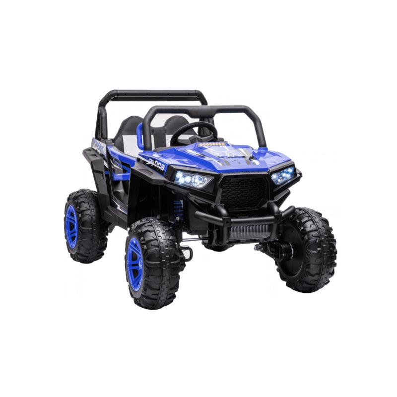 Camioneta Soprt 4x4 Con Control Remoto, Bluetooth y Luces LED, Infanti