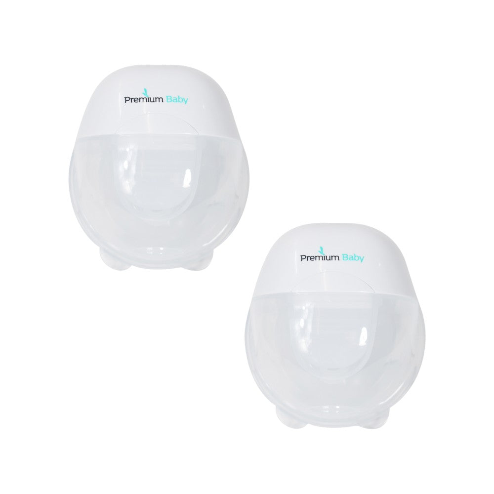 Premium Baby Extractor de Leche Portátil Doble