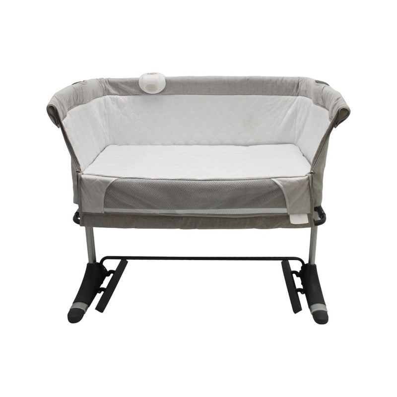 Cuna Colecho Vinny Gris Lifestyle by Infanti