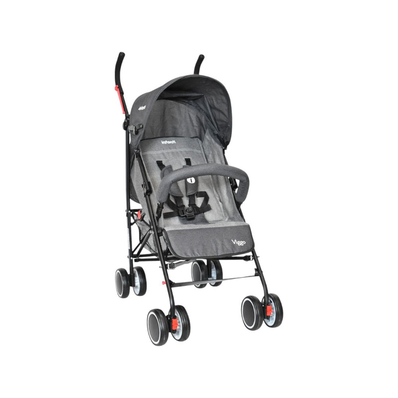 Infanti Carriola Portátil Viggo Ligera Y Reclinable