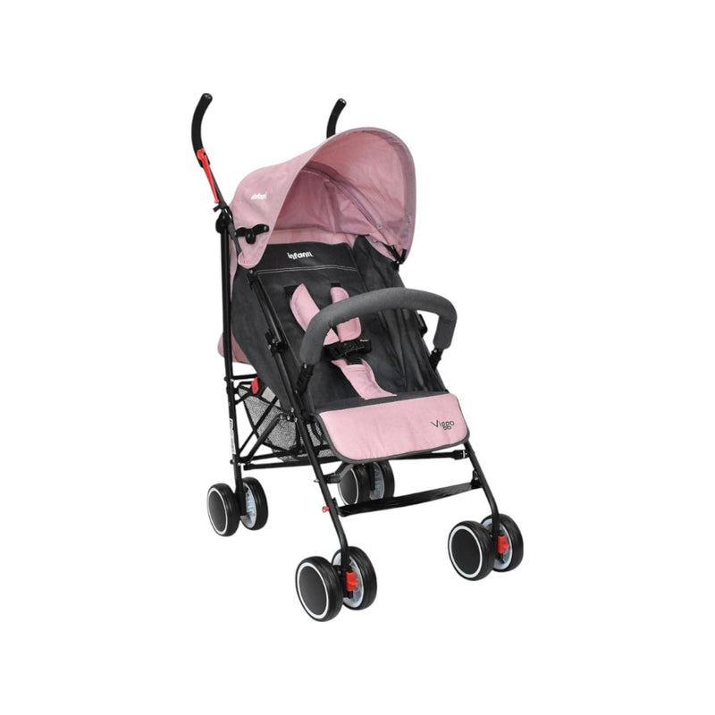 Infanti Carriola Portátil Viggo Ligera Y Reclinable