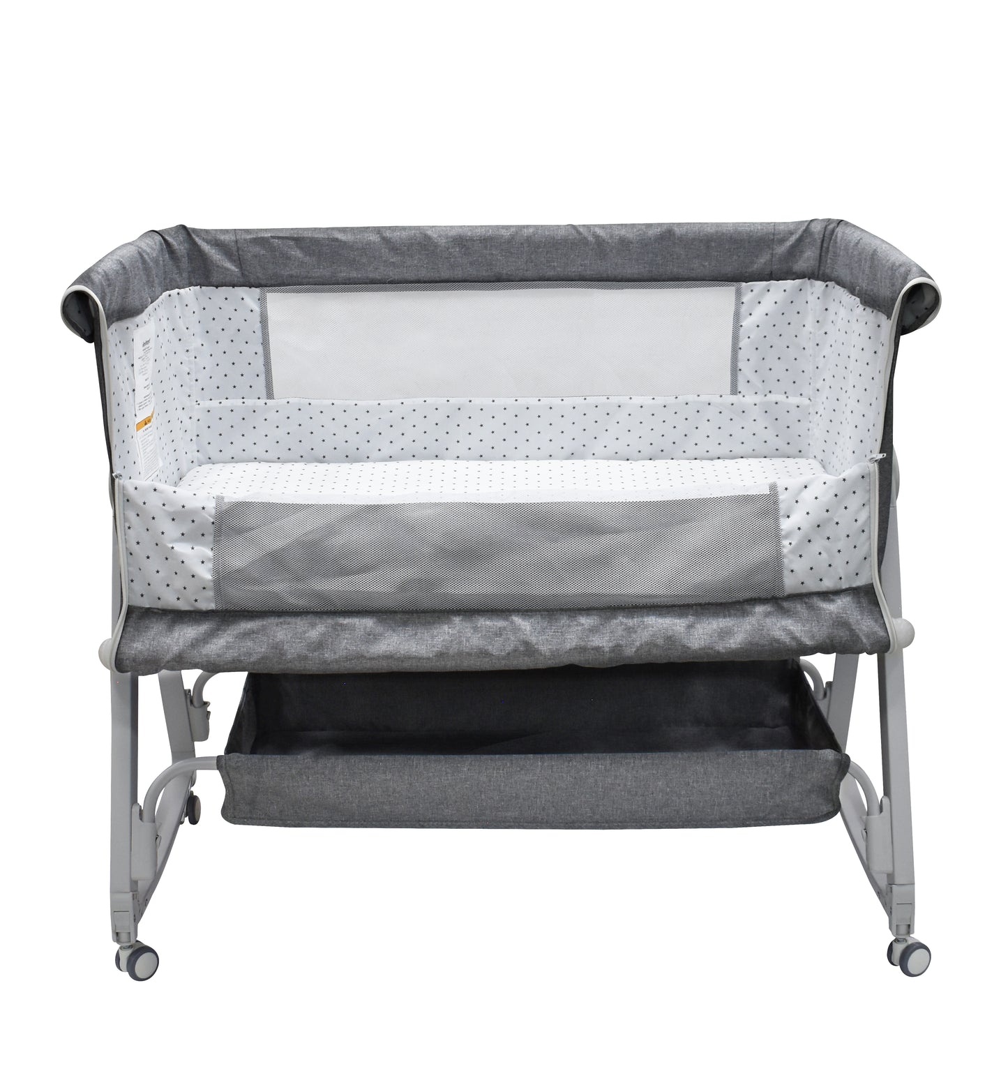 Cuna Colecho Para Bebe Mosquitero Con Cambiador Desmontable