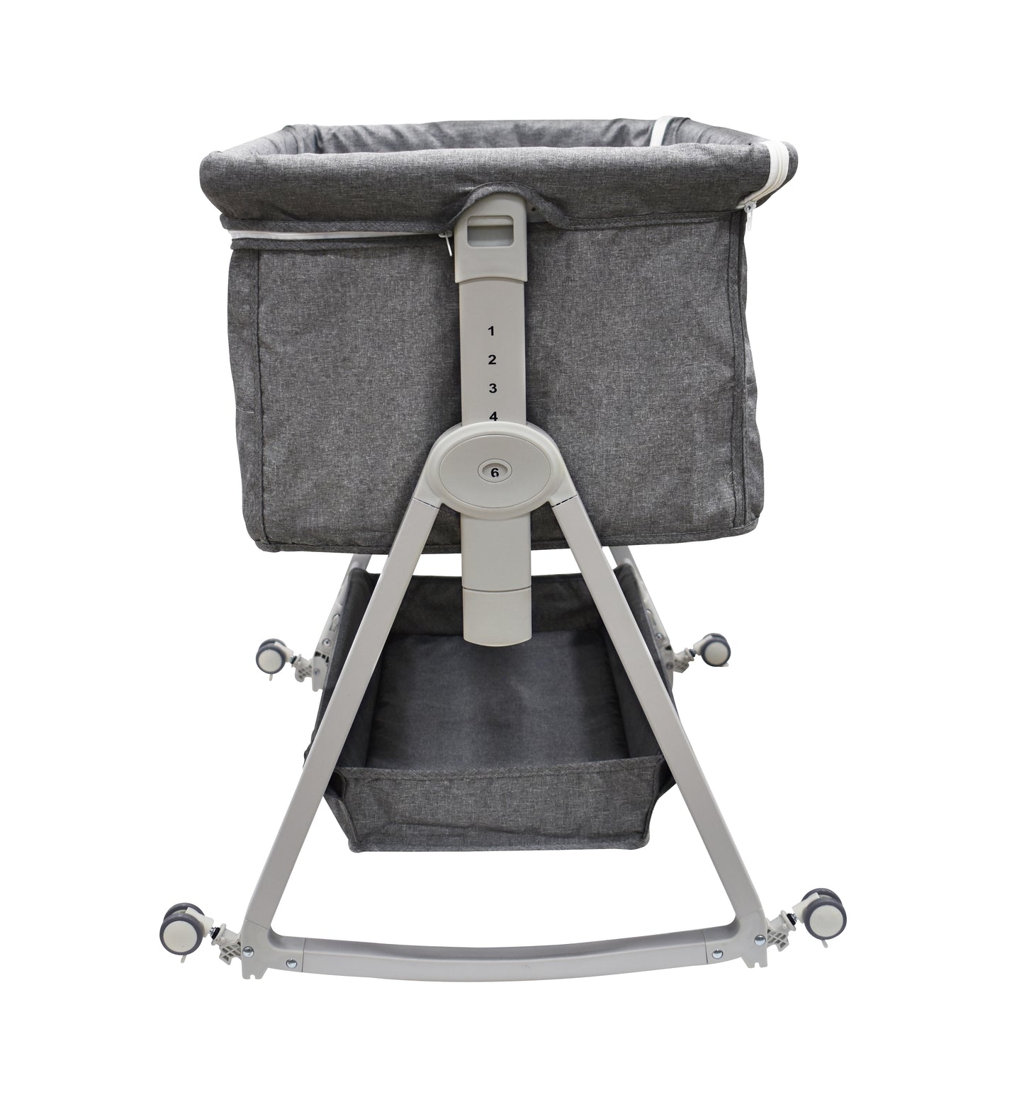 Cuna Colecho Para Bebe Mosquitero Con Cambiador Desmontable