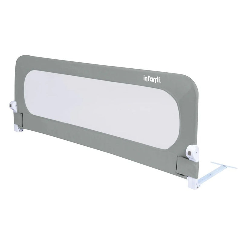 Barandal de Seguridad para Cama Infanti Color Gris