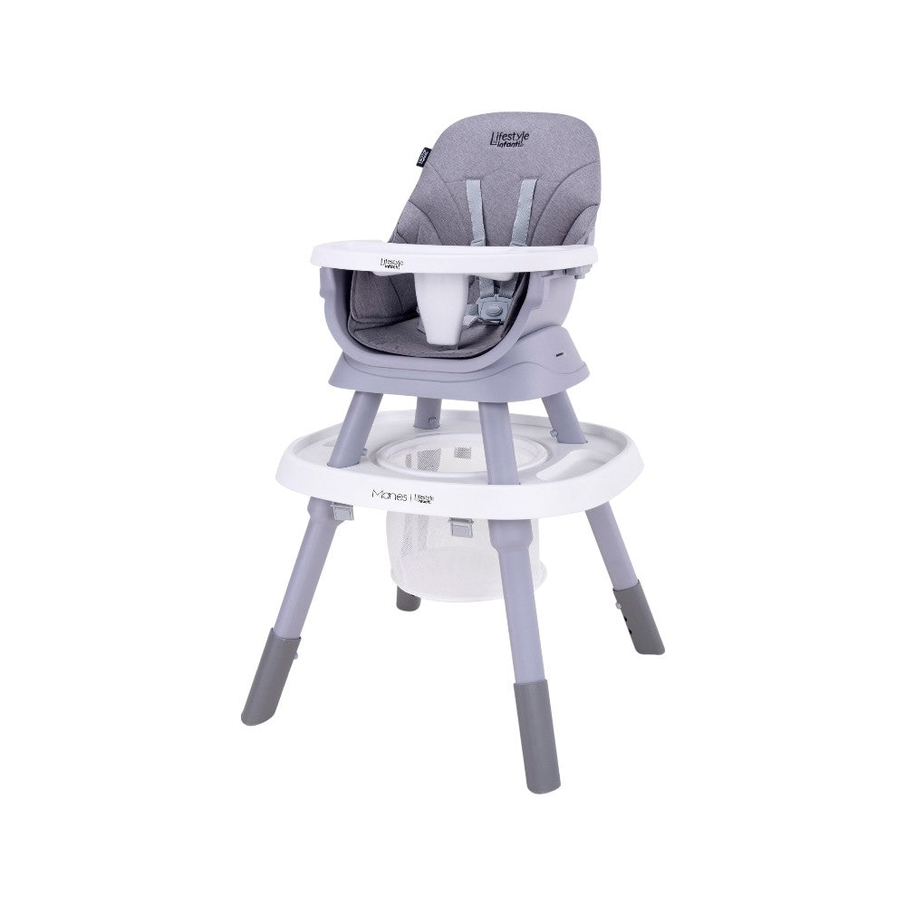 Silla Alta Para Bebé 7 En 1 Manes Lifestyle By Infanti