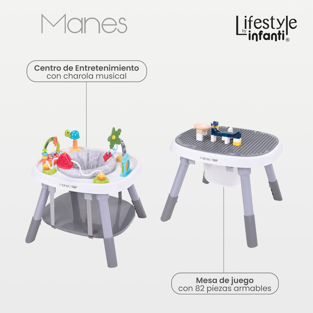 Silla Alta Para Bebé 7 En 1 Manes Lifestyle By Infanti