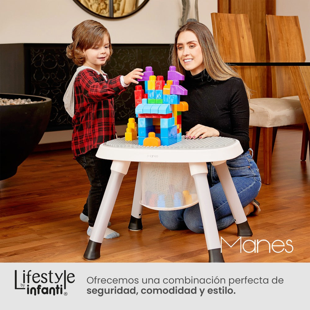 Silla Alta Para Bebé 7 En 1 Manes Lifestyle By Infanti