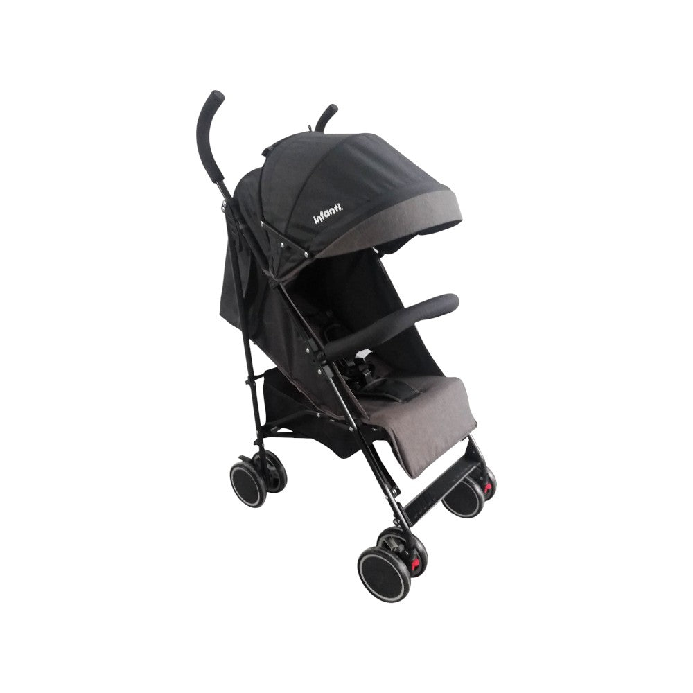 Carriola Buggy Vento Gris - Infanti