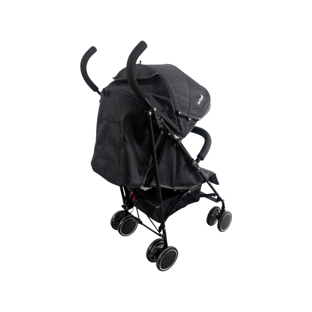 Carriola Buggy Vento Gris - Infanti