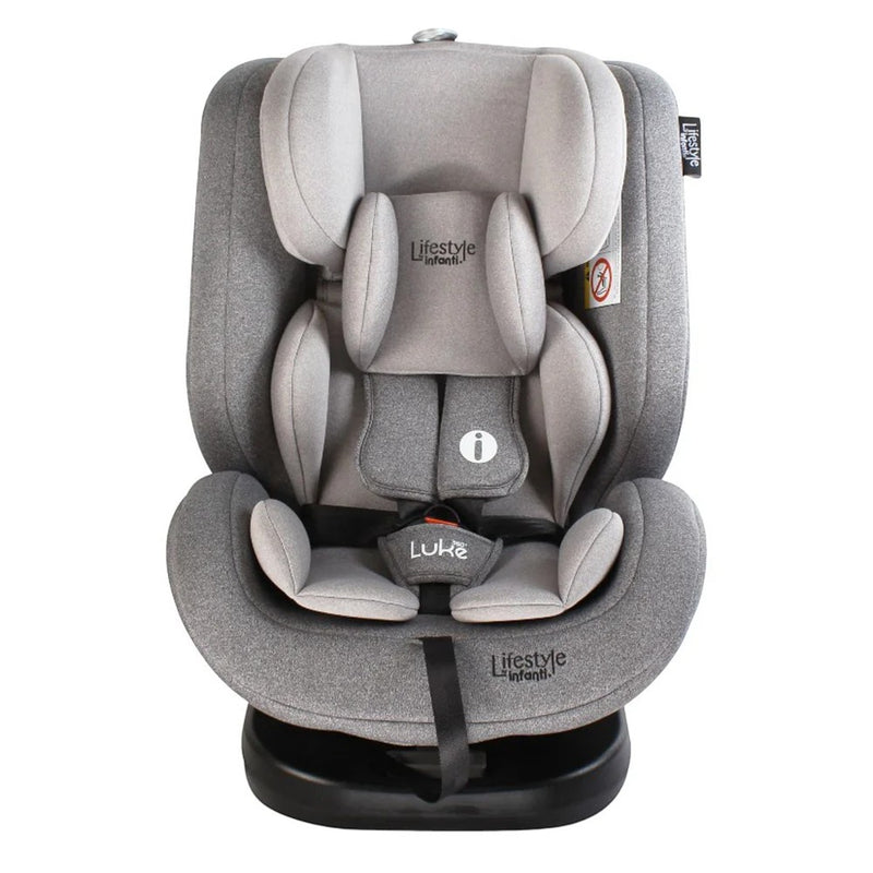 Autoasiento Luke 360° Lifestyle by Infanti Sistema de Anclaje Isofix