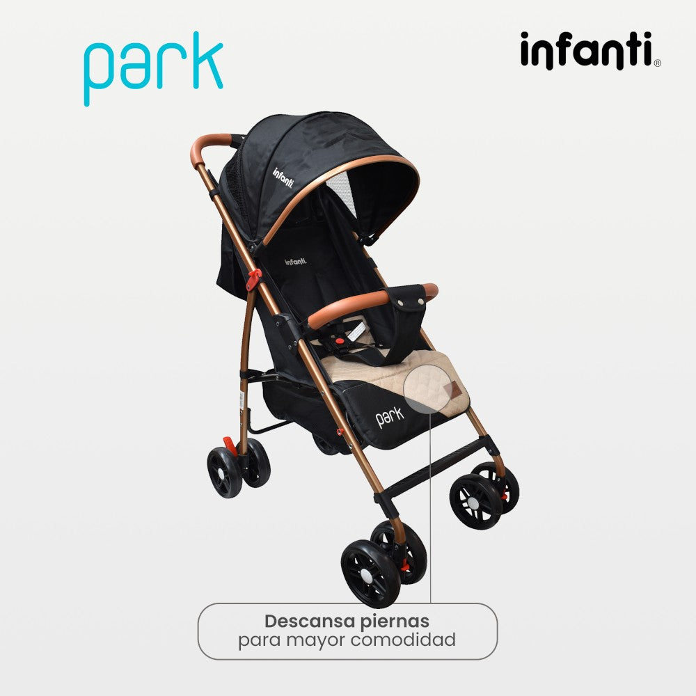 Carriola Park Infanti Ligera Y Portátil