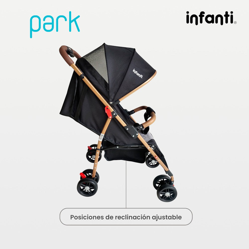 Carriola Park Infanti Ligera Y Portátil
