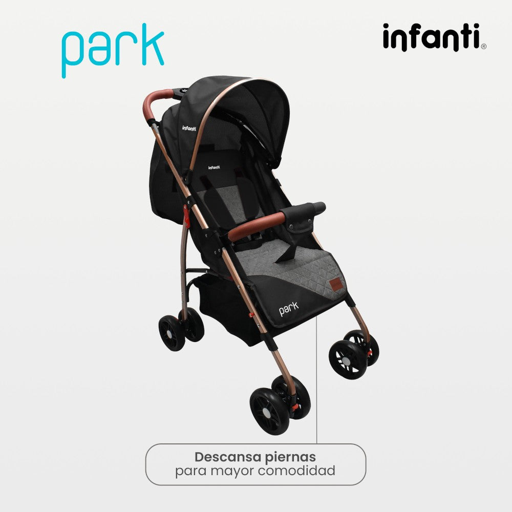 Carriola Park Infanti Ligera Y Portátil