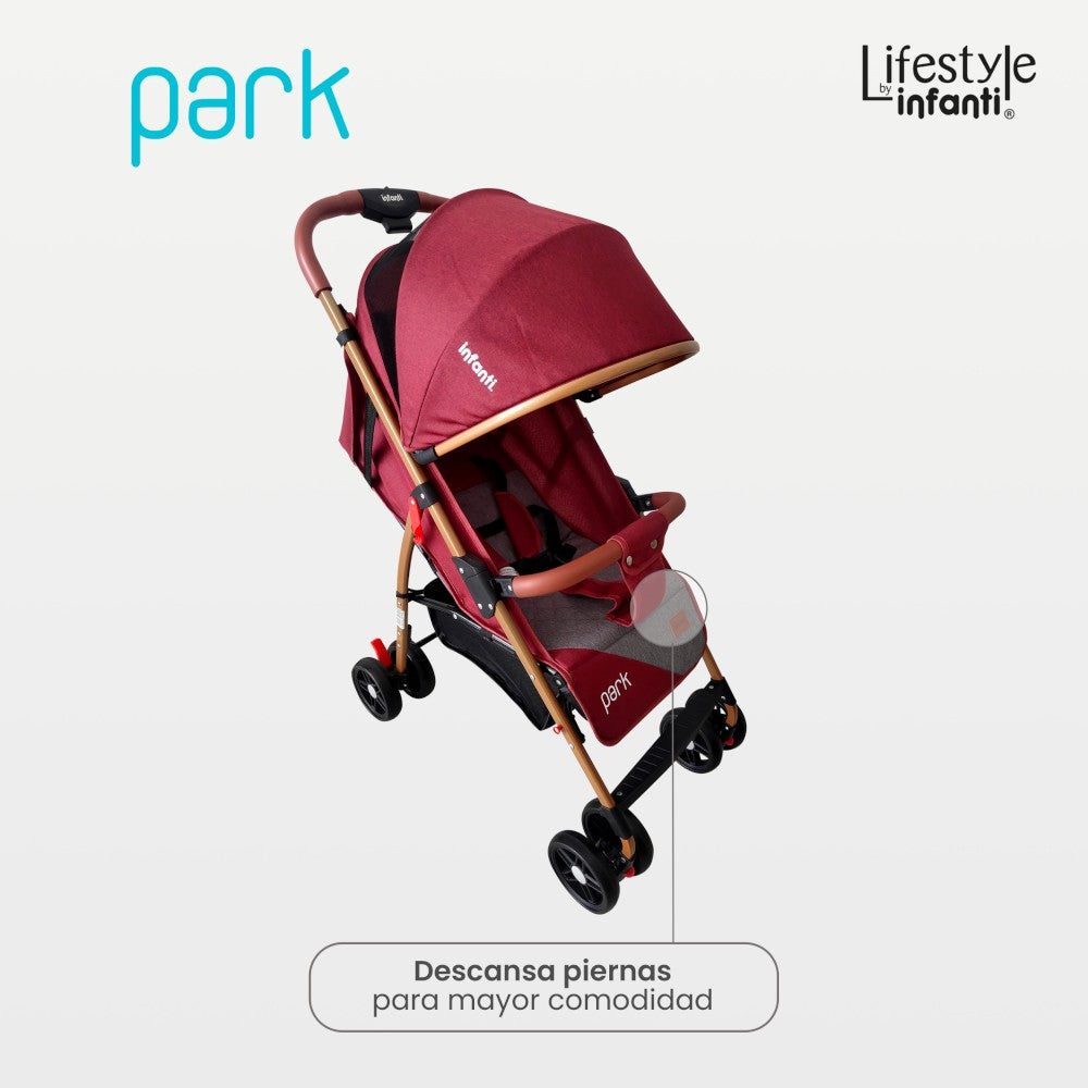 Carriola Park Infanti Ligera Y Portátil
