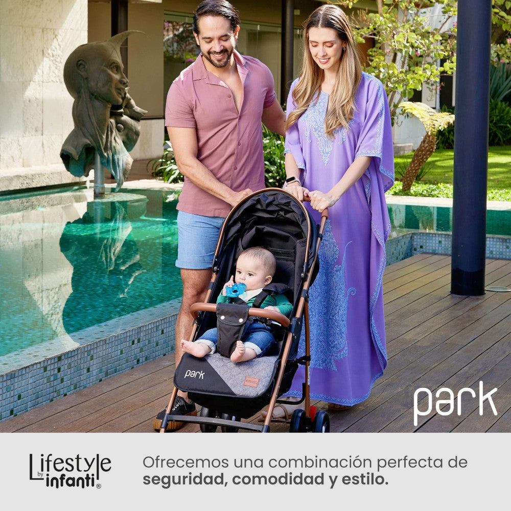 Carriola Park Infanti Ligera Y Portátil