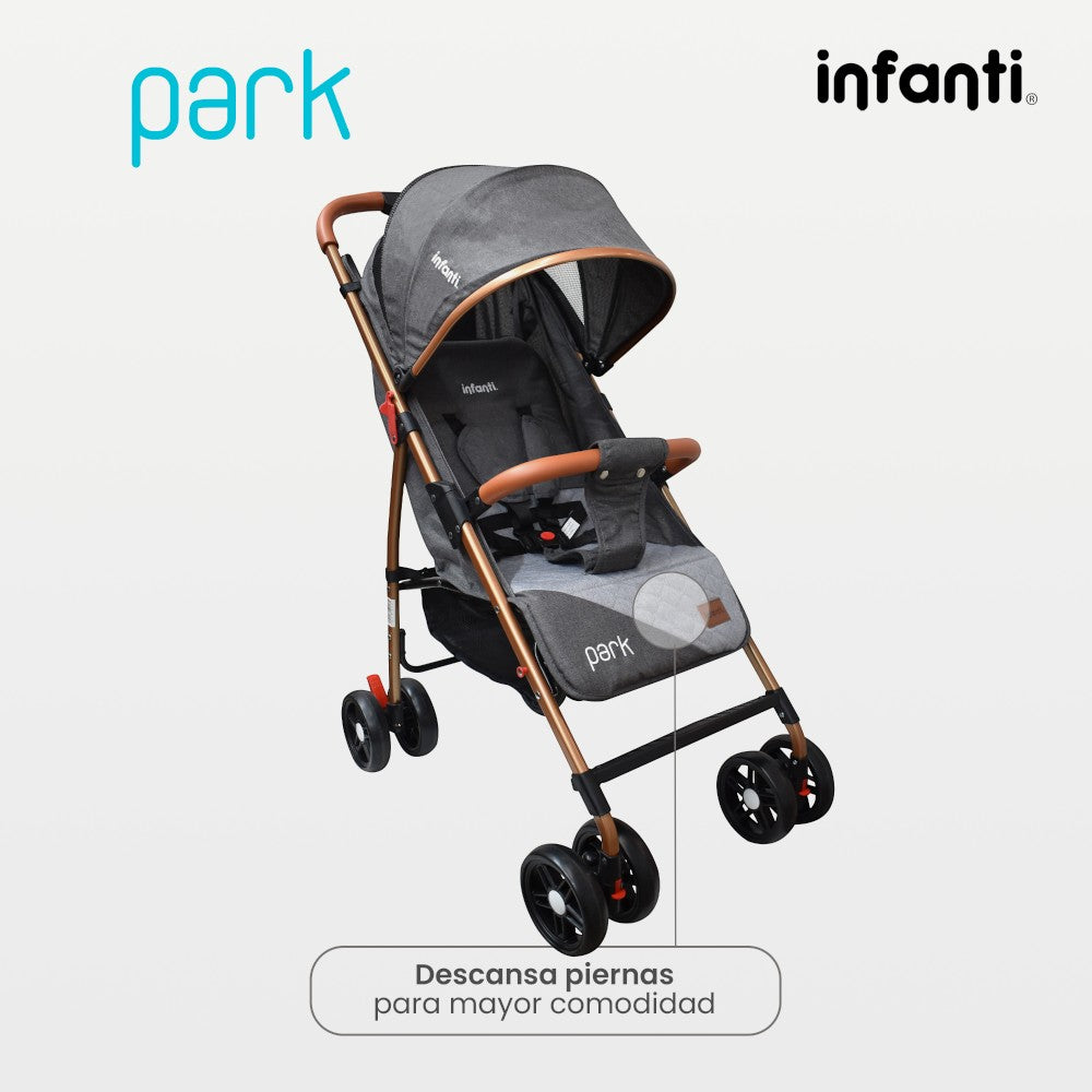 Carriola Park Infanti Ligera Y Portátil