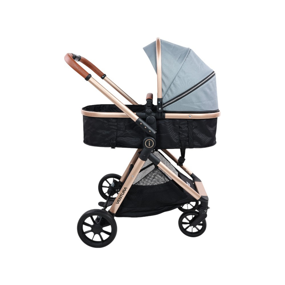 Carriola Travel System Con Base Lifestyle By Infanti Ventura