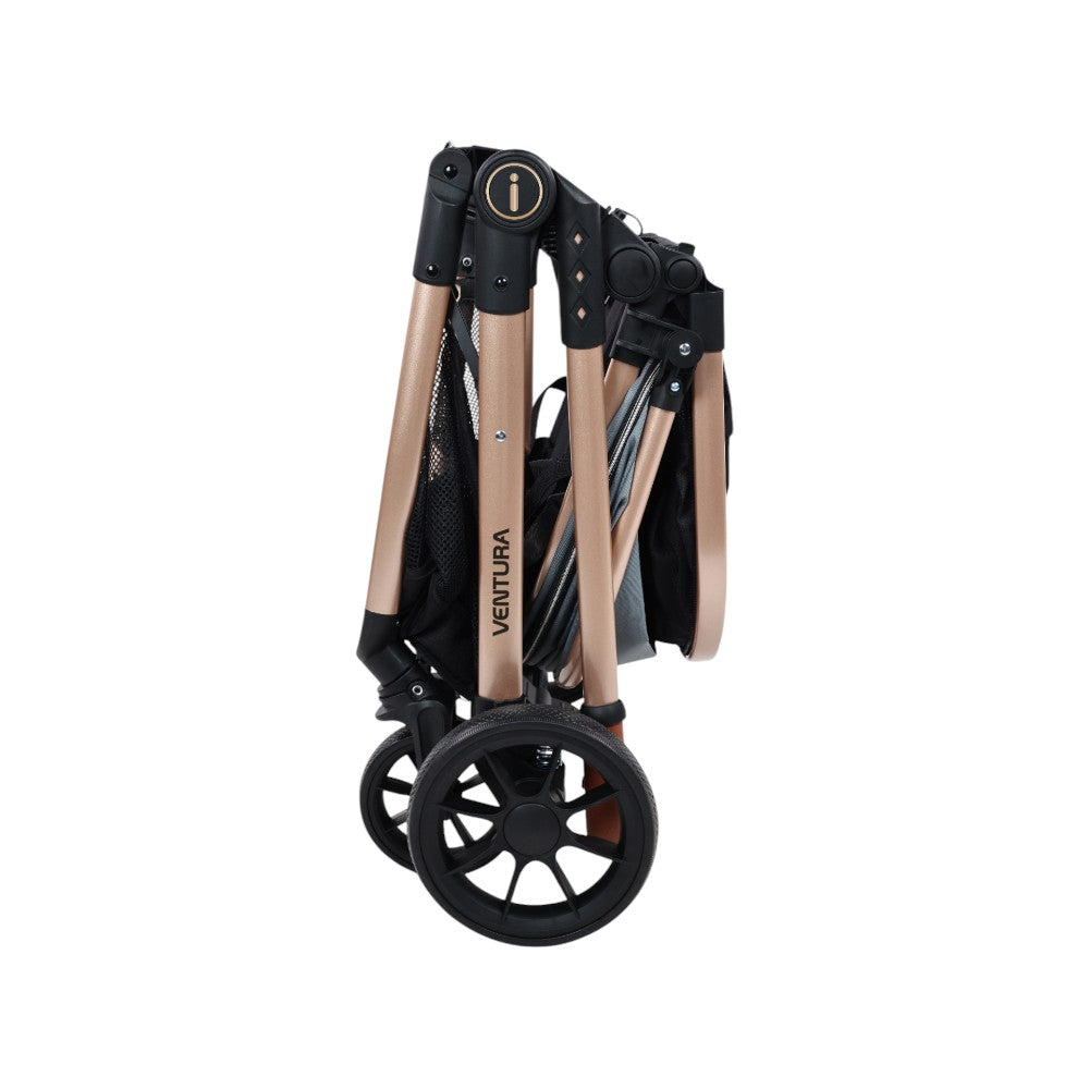 Carriola Travel System Con Base Lifestyle By Infanti Ventura