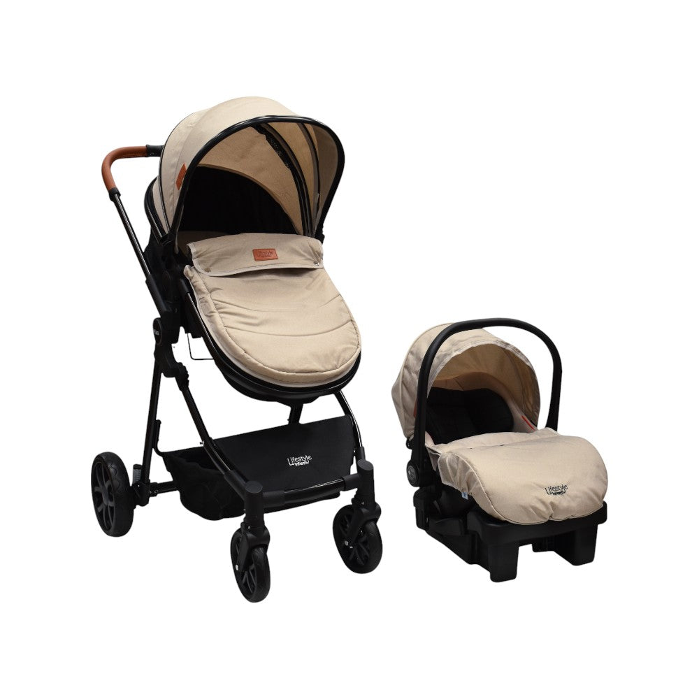 Carriola Mike Lifestyle by Infanti Travel System