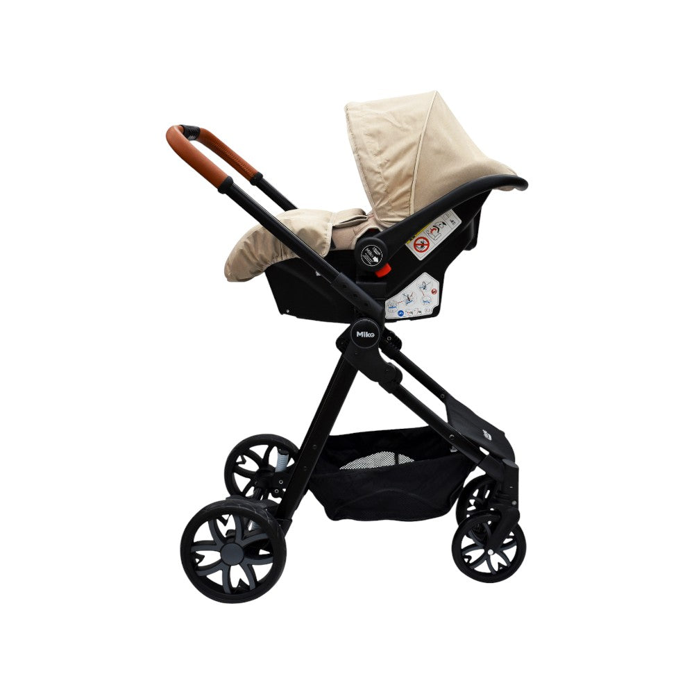 Carriola Mike Lifestyle by Infanti Travel System