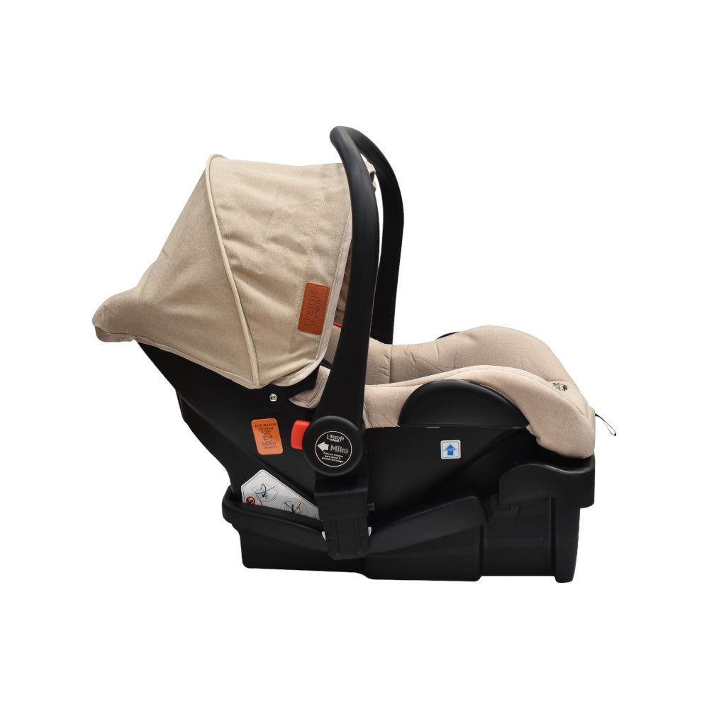 Carriola Mike Lifestyle by Infanti Travel System