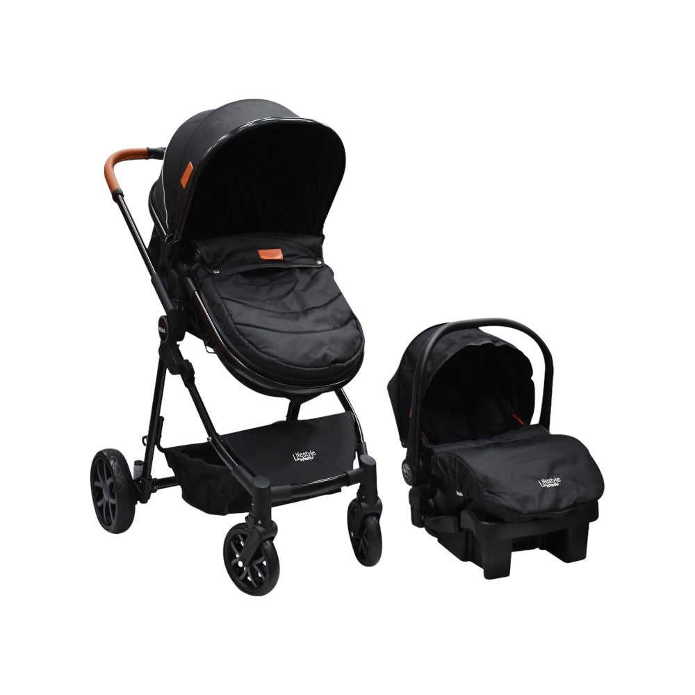 Carriola Mike Lifestyle by Infanti Travel System