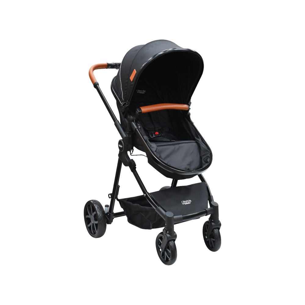 Carriola Mike Lifestyle by Infanti Travel System