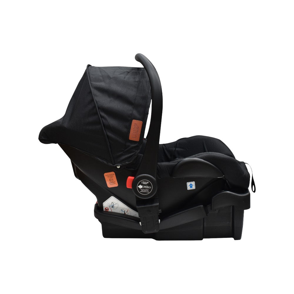 Carriola Mike Lifestyle by Infanti Travel System