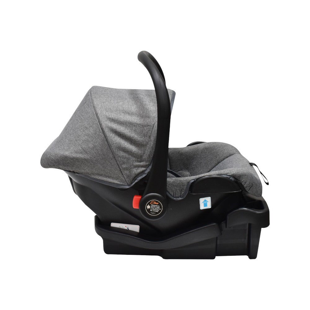 Carriola Travel System Ethan Lifestyle by Infanti Color Gris