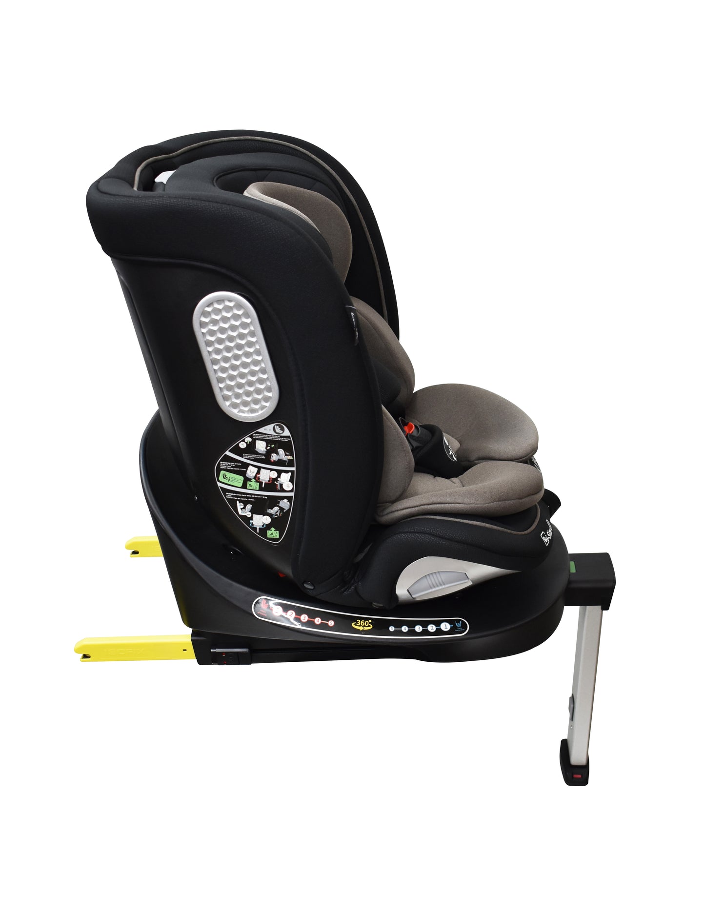 Lifestyle By Infanti Autoasiento Kaleb 360° I-size Isofix