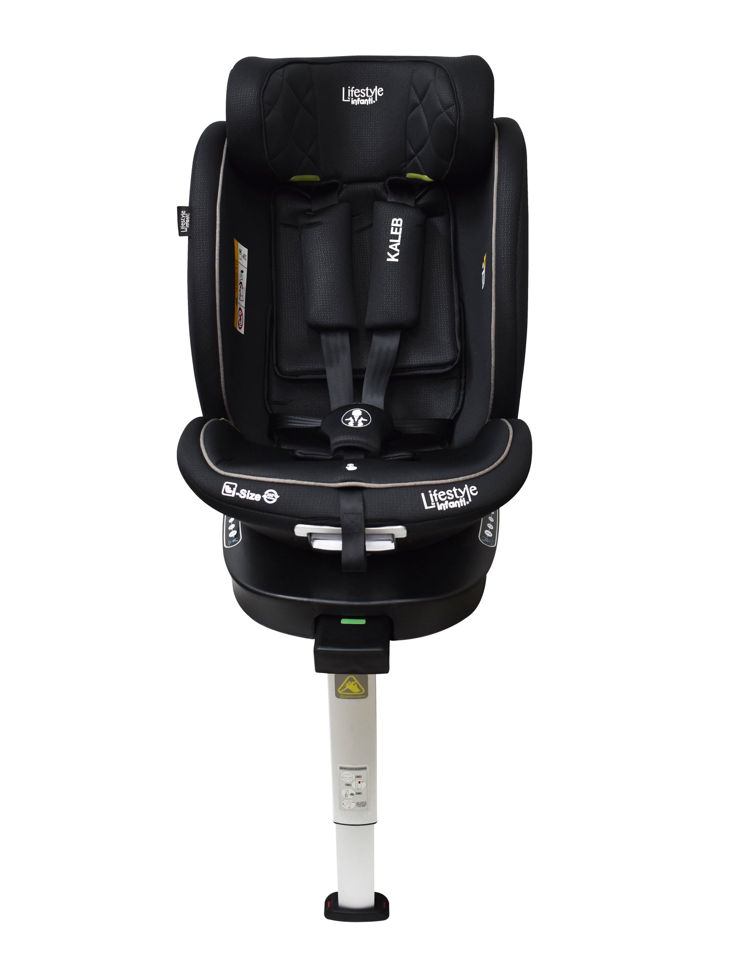Lifestyle By Infanti Autoasiento Kaleb 360° I-size Isofix