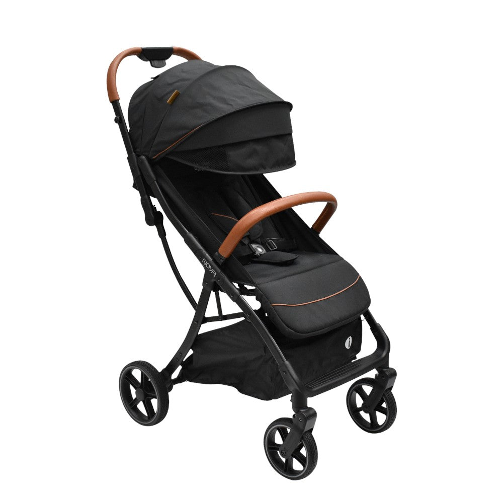 Carriola Infanti Para Bebe Con Plegado Automático, Nova