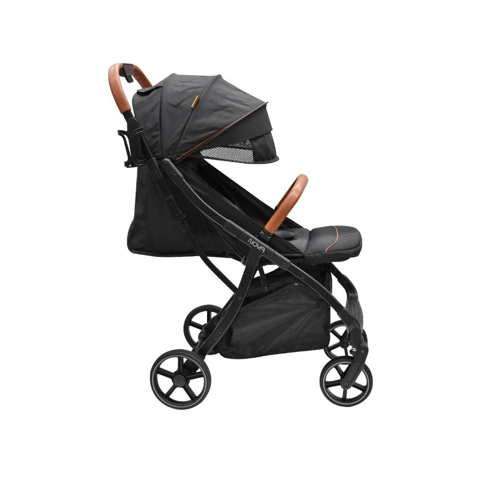 Carriola Infanti Para Bebe Con Plegado Automático, Nova