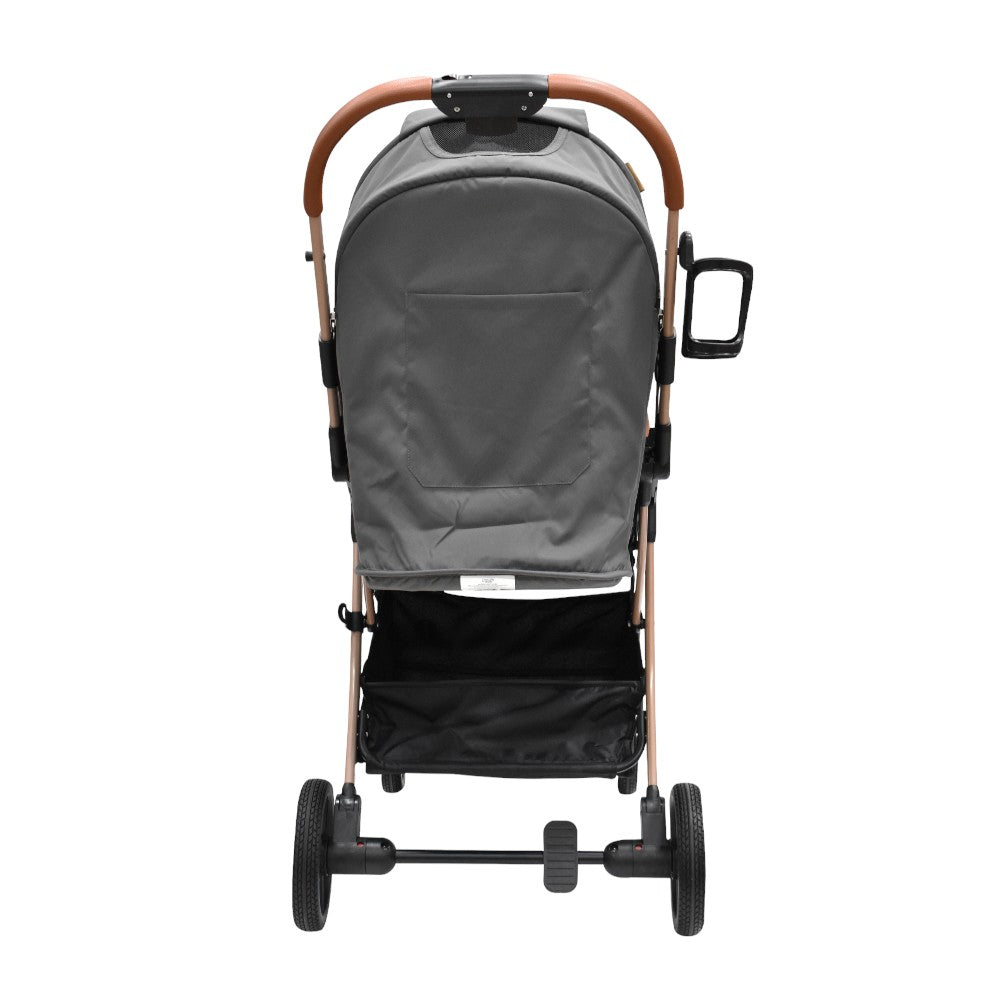 Carriola Infanti Para Bebe Con Plegado Automático, Nova