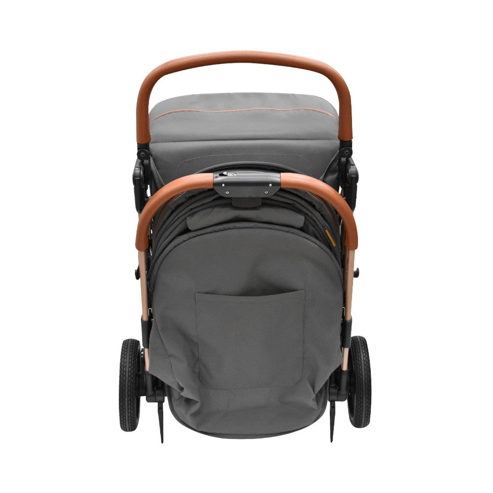 Carriola Infanti Para Bebe Con Plegado Automático, Nova