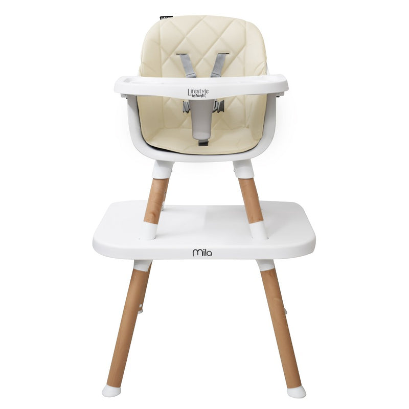 Silla Alta Lifestyle by Infanti Mila 6 en 1