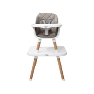 Silla Alta Lifestyle by Infanti Mila 6 en 1 Color Beige