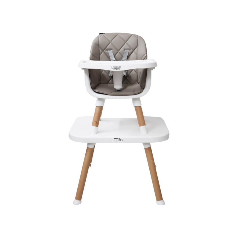Silla Alta Lifestyle by Infanti Mila 6 en 1