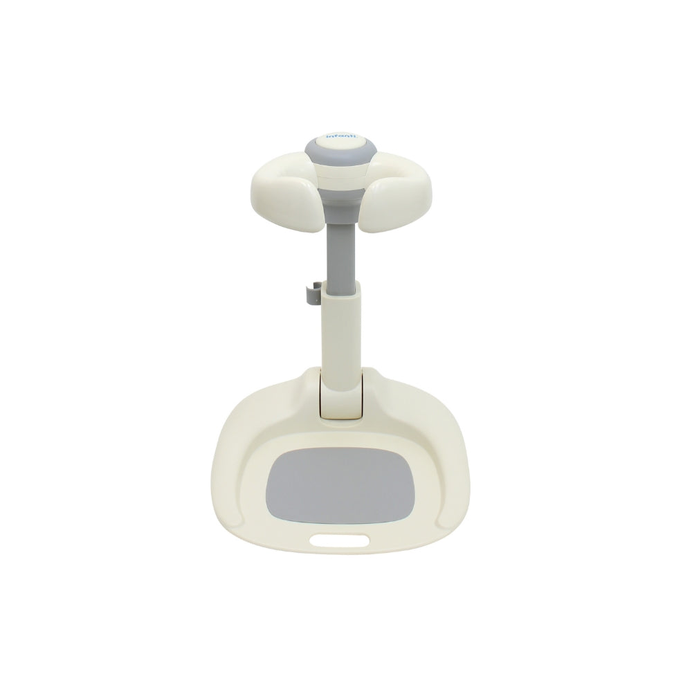 Soporte De Baño Para Bebé Con Base Antideslizante, Ultracompacto, Infanti