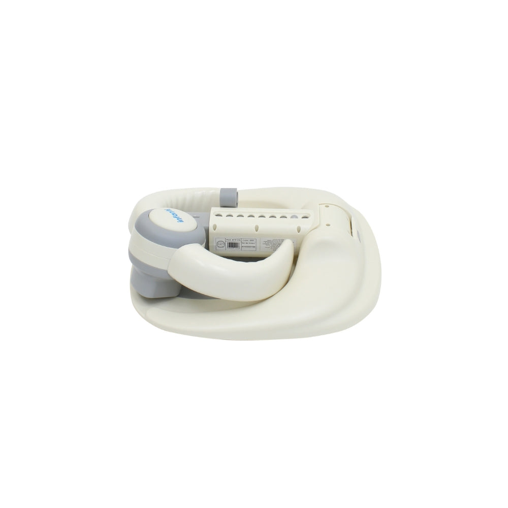 Soporte De Baño Para Bebé Con Base Antideslizante, Ultracompacto, Infanti