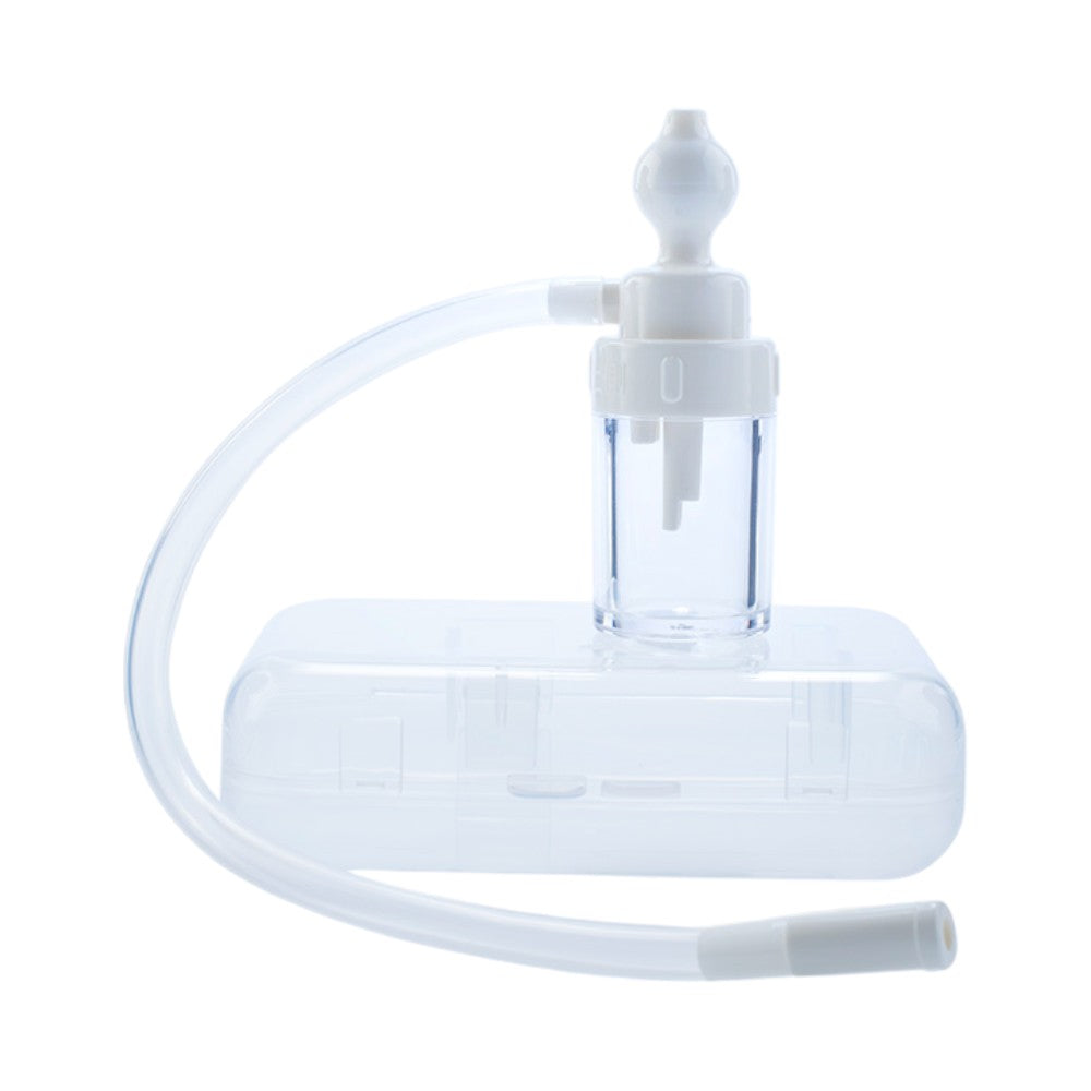 Aspirador Nasal  Pigeon Tipo Tubo 0 m+