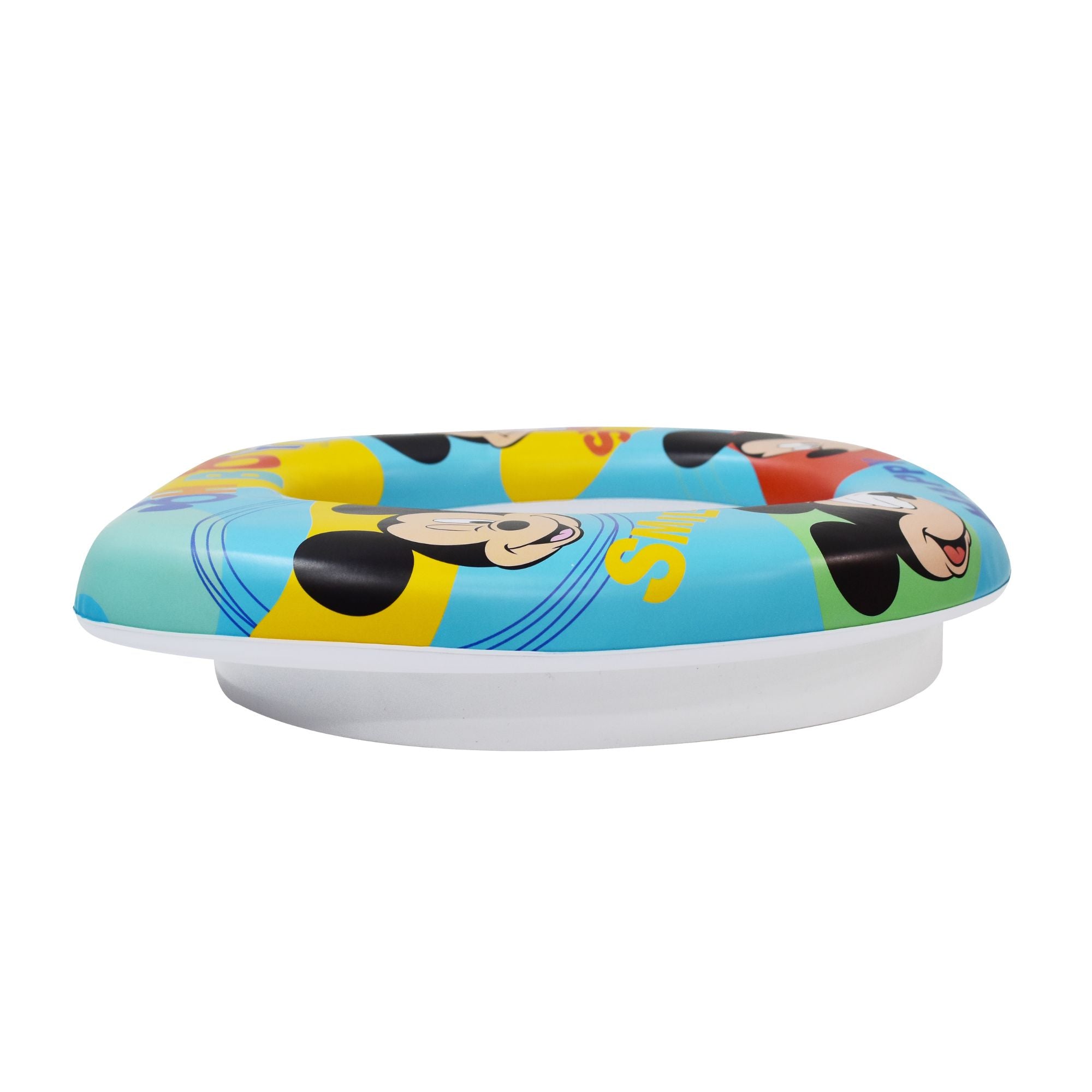 Tapa Entrenadora Acolchada Mickey Para Baño Adaptable