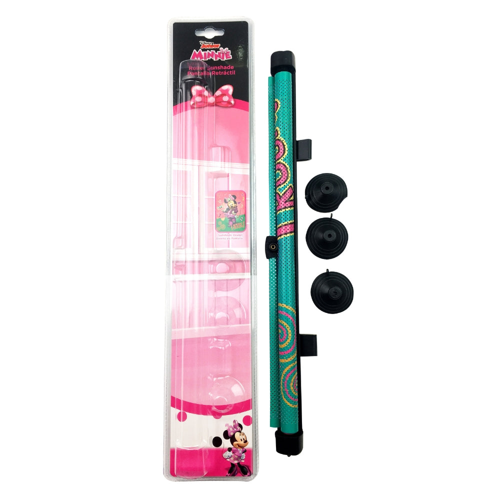 Pantalla Solar Retráctil Minnie, Disney