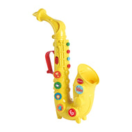 Saxofón Electrónico Fisher Price Juguete